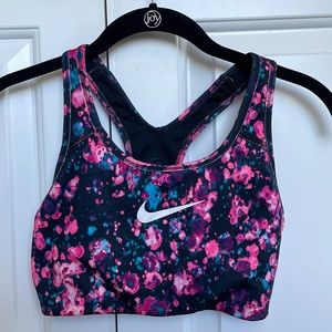 Nike sports bra